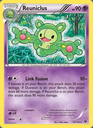 Reuniclus (2016)