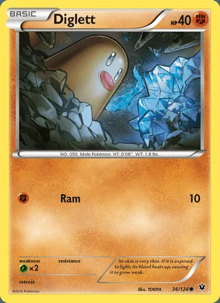 Diglett (2016)