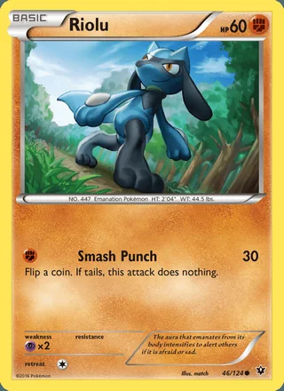 Riolu (2016)