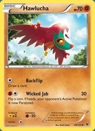 Hawlucha (2016)