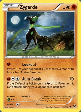 Zygarde (2016)