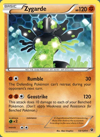 Zygarde (2016)