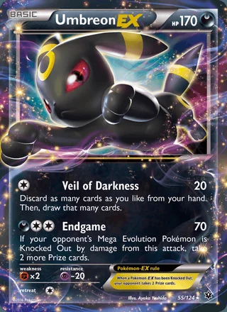 Umbreon EX (2016)