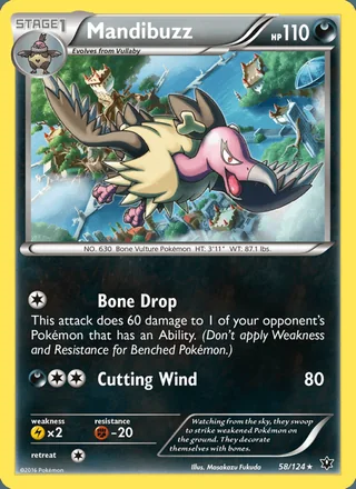 Mandibuzz (2016)