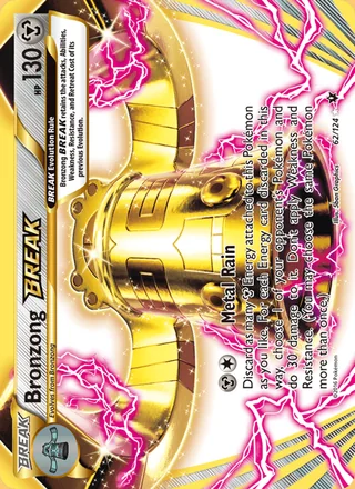 Bronzong BREAK (2016)