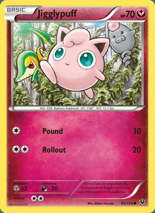Jigglypuff (2016)