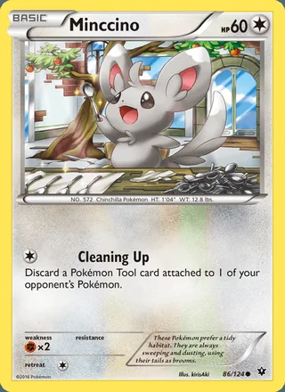 Minccino (2016)