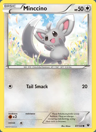 Minccino (2016)