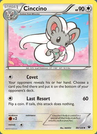 Cinccino (2016)