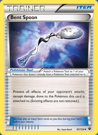 Bent Spoon (2016)