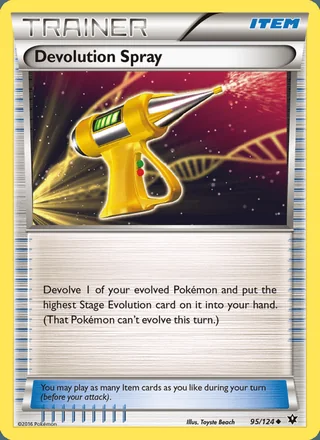 Devolution Spray (2016)