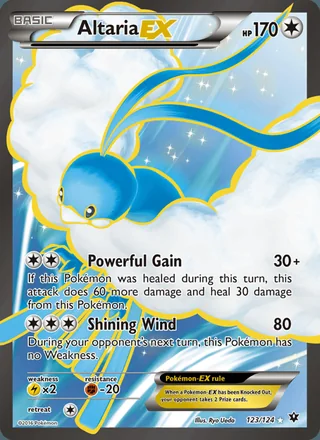 Altaria EX (2016)