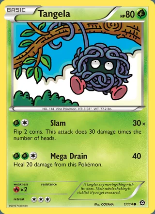 Tangela (2016)