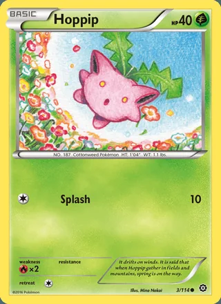 Hoppip (2016)