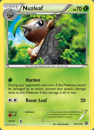 Nuzleaf (2016)