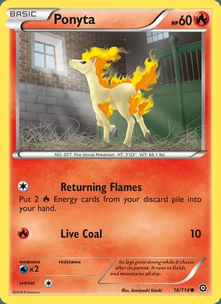 Ponyta (2016)