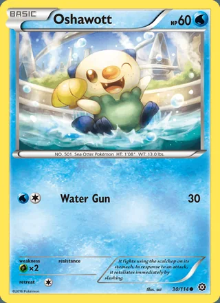 Oshawott (2016)