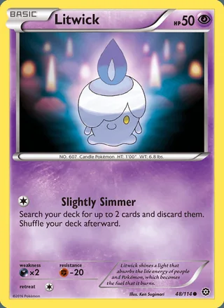 Litwick (2016)