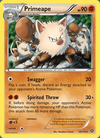 Primeape (2016)