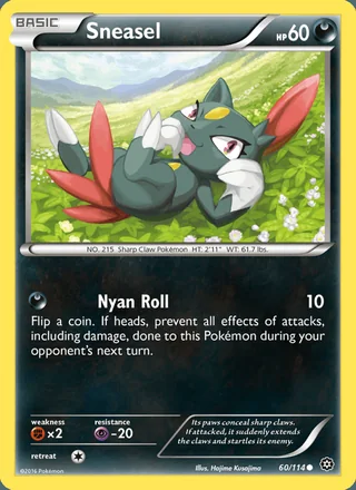 Sneasel (2016)