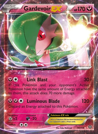 Gardevoir EX (2016)