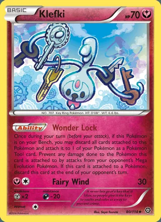 Klefki (2016)