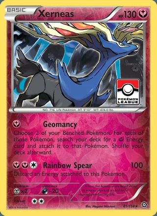 Xerneas (2016)