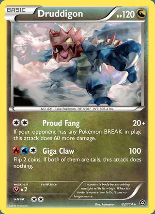 Druddigon (2016)