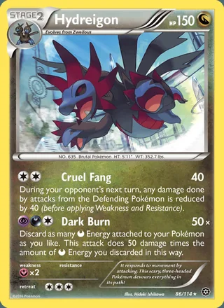 Hydreigon (2016)