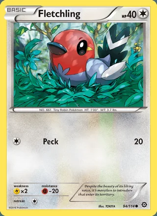 Fletchling (2016)