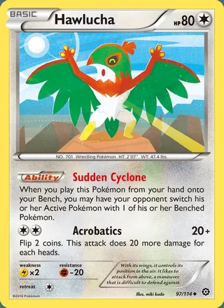 Hawlucha (2016)