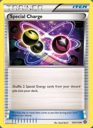 Special Charge (2016)
