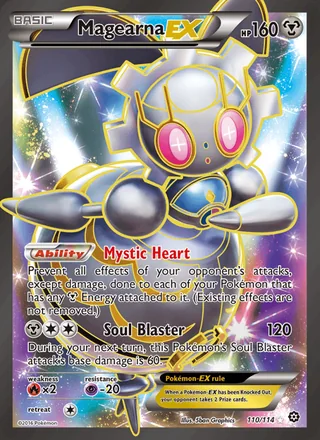 Magearna EX (2016)