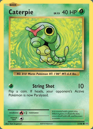 Caterpie (2016)