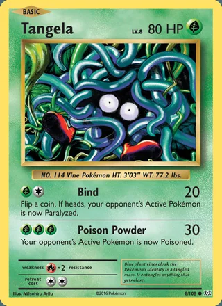 Tangela (2016)
