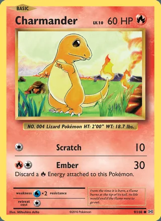 Charmander (2016)