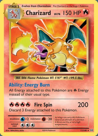 Charizard (2016)