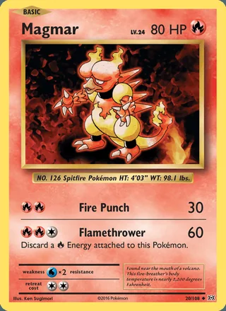 Magmar (2016)