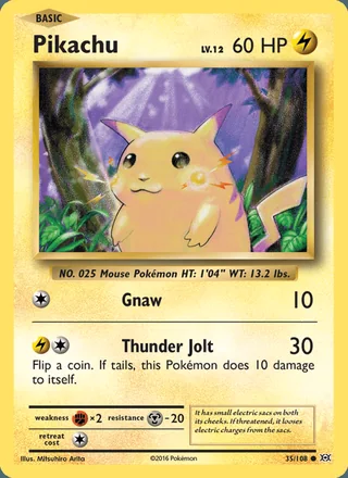Pikachu (2016)