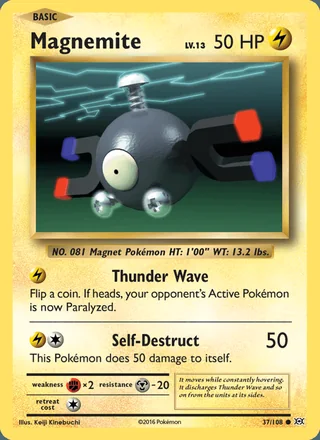 Magnemite (2016)