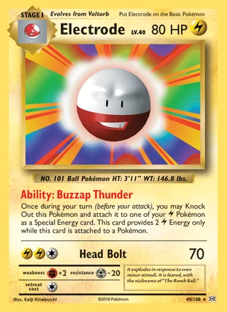 Electrode (2016)