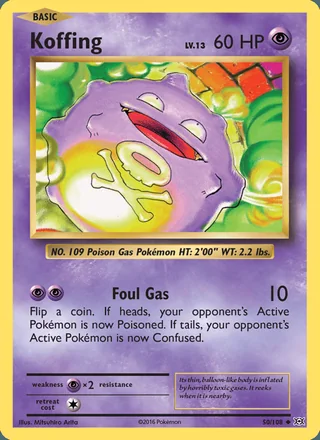 Koffing (2016)