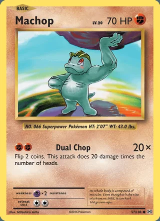 Machop (2016)