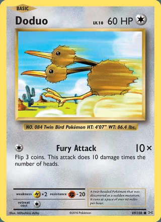 Doduo (2016)