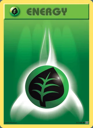 Grass Energy (2016)