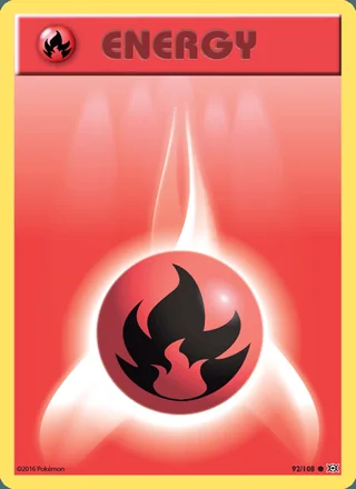 Fire Energy (2016)