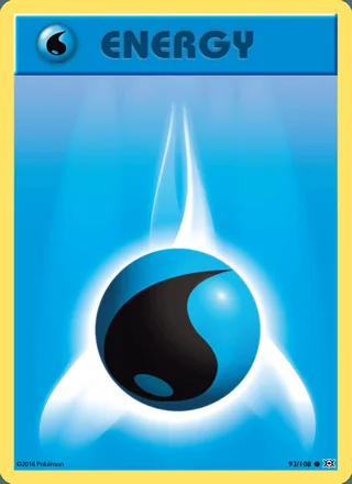Water Energy (2016)