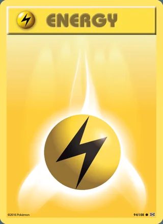 Lightning Energy (2016)