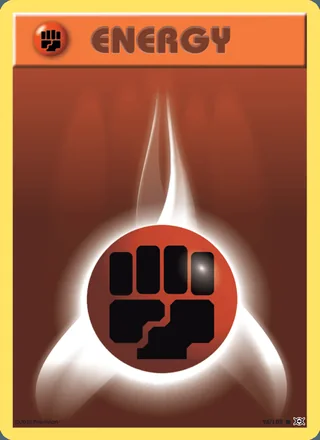 Fighting Energy (2016)