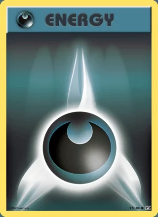 Darkness Energy (2016)